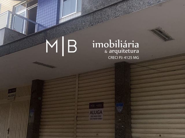 Loja para alugar, no bairro HAIDÉE em CATAGUASES