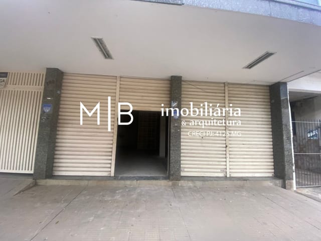 Loja para alugar, no bairro HAIDÉE em CATAGUASES