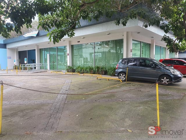 Loja com 400m², para alugar, no bairro Chácara Santo António em São Paulo