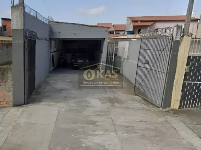 Loja com 300m², para alugar, no bairro Vila Urupês em Suzano