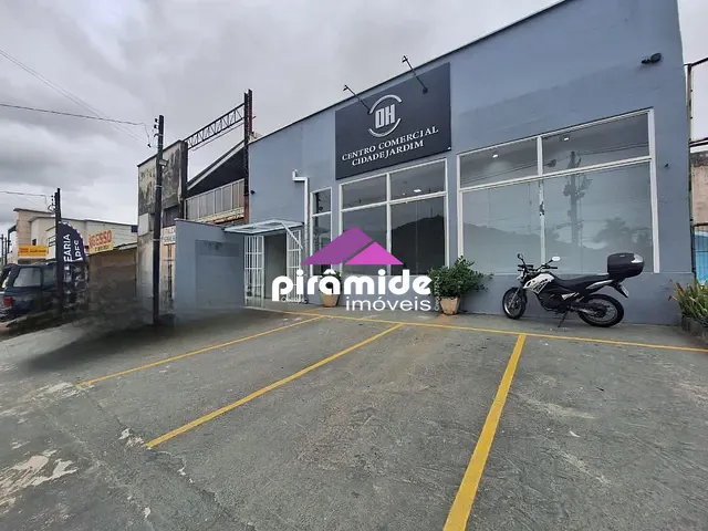 Loja com 36m², para alugar, no bairro Cidade Jardim em Caraguatatuba
