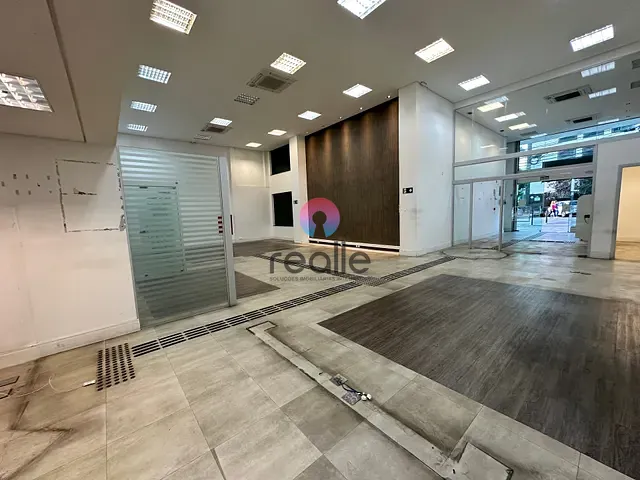 Loja com 420m², para alugar, no bairro Santo Agostinho em Belo Horizonte