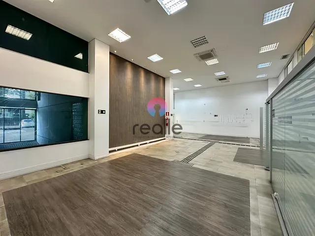 Loja com 420m², para alugar, no bairro Santo Agostinho em Belo Horizonte