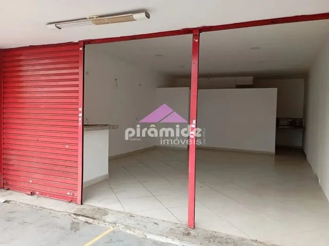 Loja com 45m², para alugar, no bairro Jardim São Dimas em São José Dos Campos