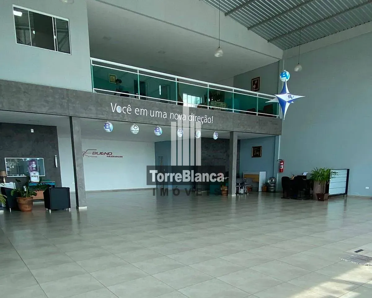 Loja-Salão, 370 m² - Foto 2