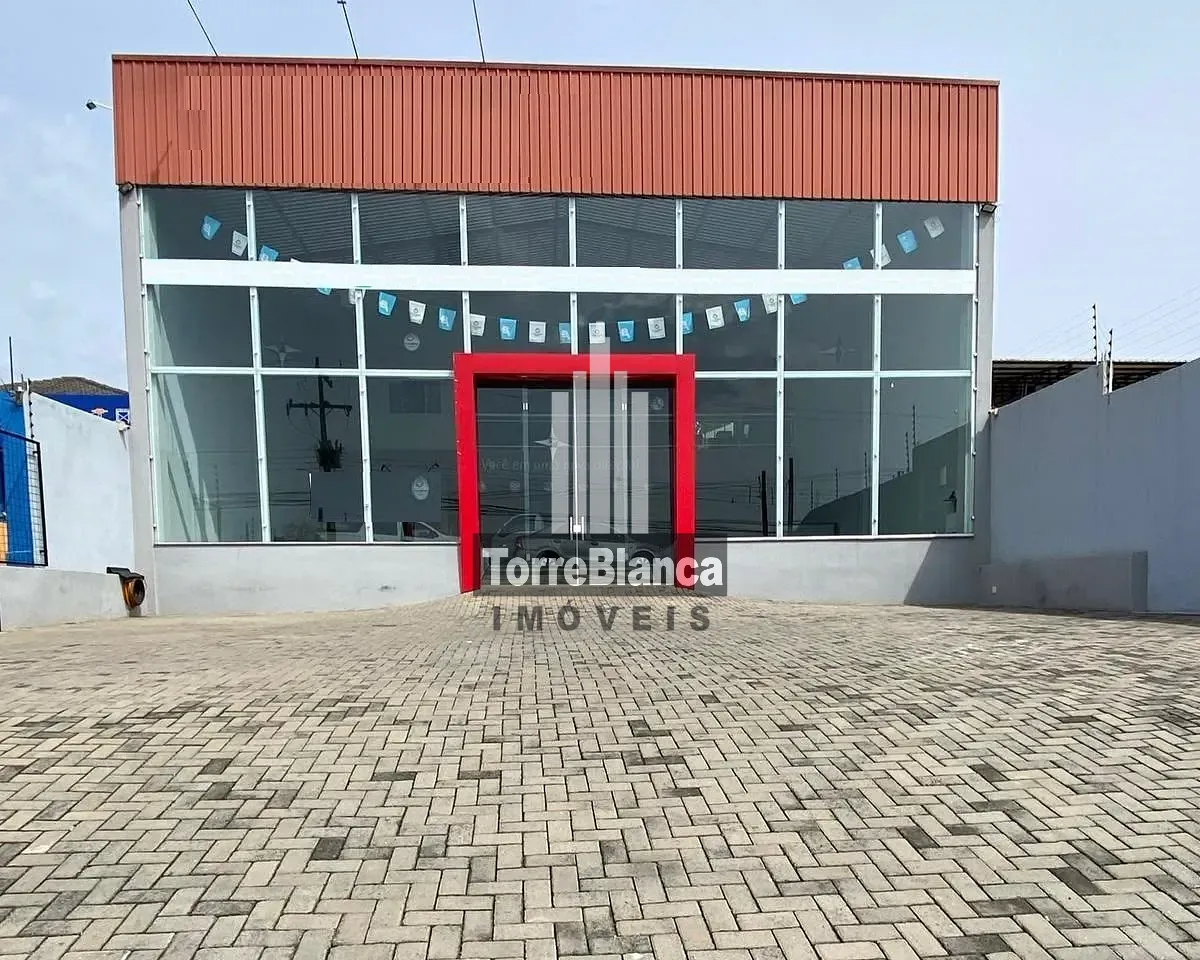 Loja-Salão, 370 m² - Foto 1