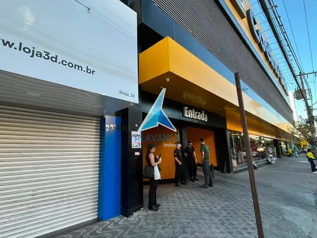 Loja com 130m², para alugar, no bairro Centro em Governador Valadares