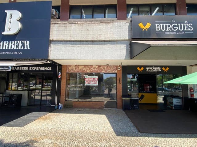 Foto do Loja - LOJA NO SHOPPING BARRA MALL - 90M2 - Locação | Imobiliária São Cristovão