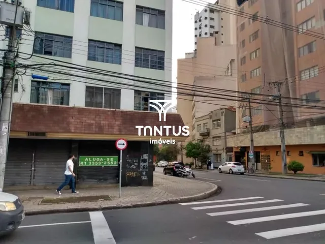 Loja para alugar, no bairro Centro em Curitiba
