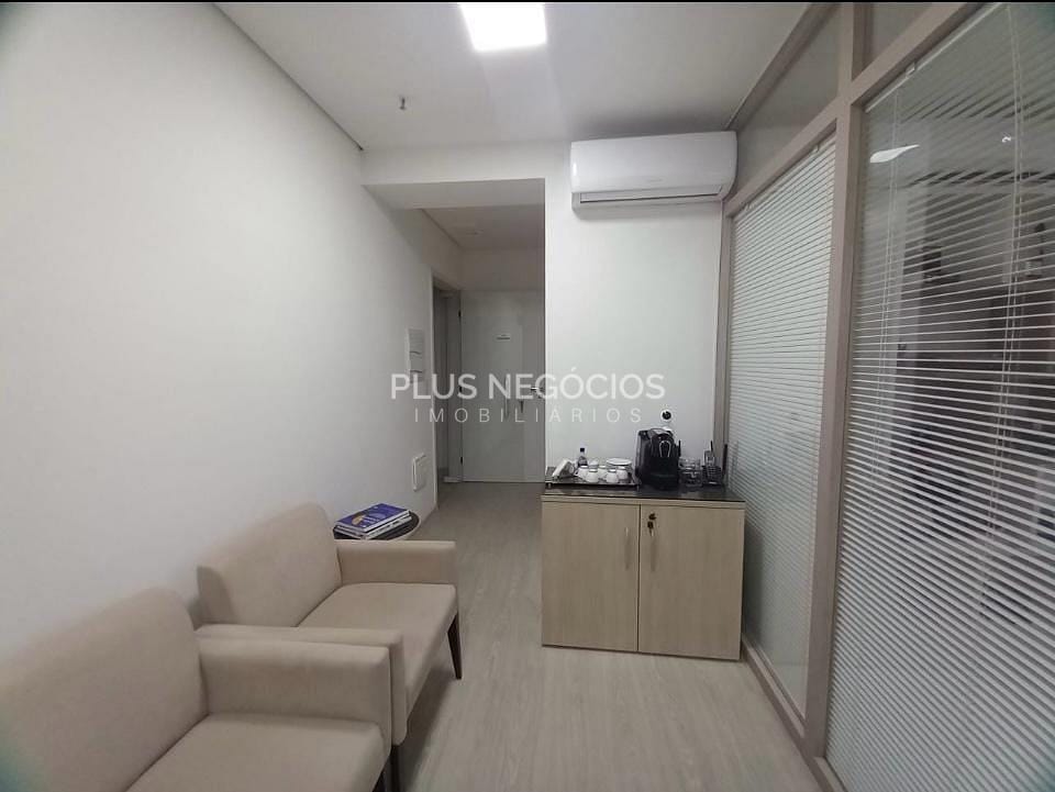 Sala-Conjunto, 42 m² - Foto 1