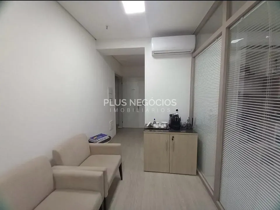 Sala-Conjunto, 42 m² - Foto 1