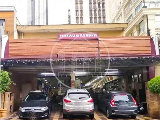 Loja com 320m², para alugar, no bairro Vila Nova Conceição em São Paulo