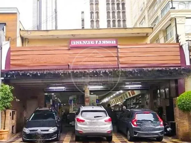 Loja com 320m², para alugar, no bairro Vila Nova Conceição em São Paulo