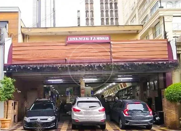 Loja-Salão, 300 m² - Foto 1