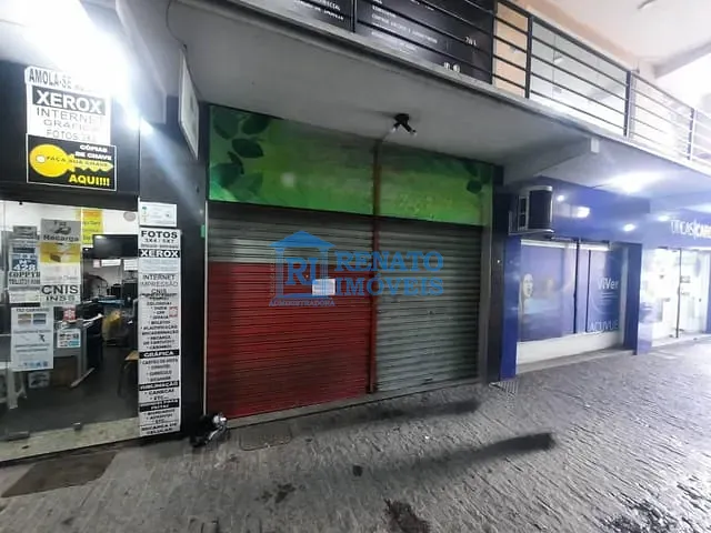 Loja para alugar, no bairro Centro em Maricá