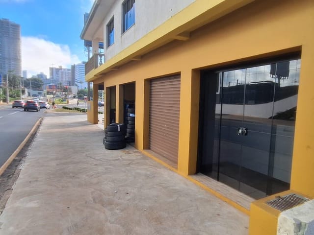 Sala Comercial para Locação, 2 vagas, 1 banheiro, 40 m², Próximo ao Muffato - Centro, Ponta Grossa.