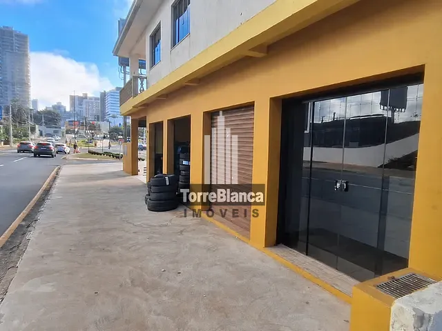 Loja com 40m², para alugar, no bairro Centro em Ponta Grossa