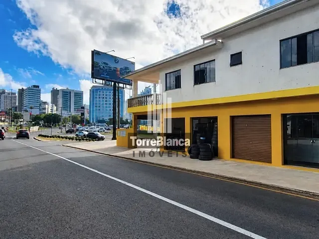 Loja com 40m², para alugar, no bairro Centro em Ponta Grossa