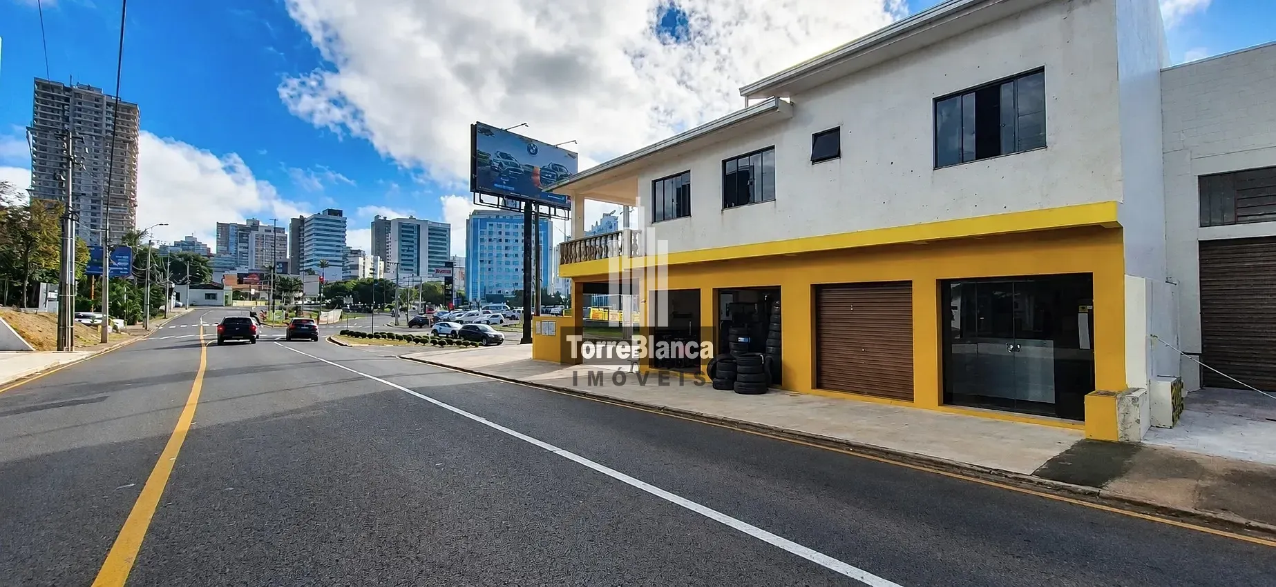 Loja-Salão, 40 m² - Foto 2