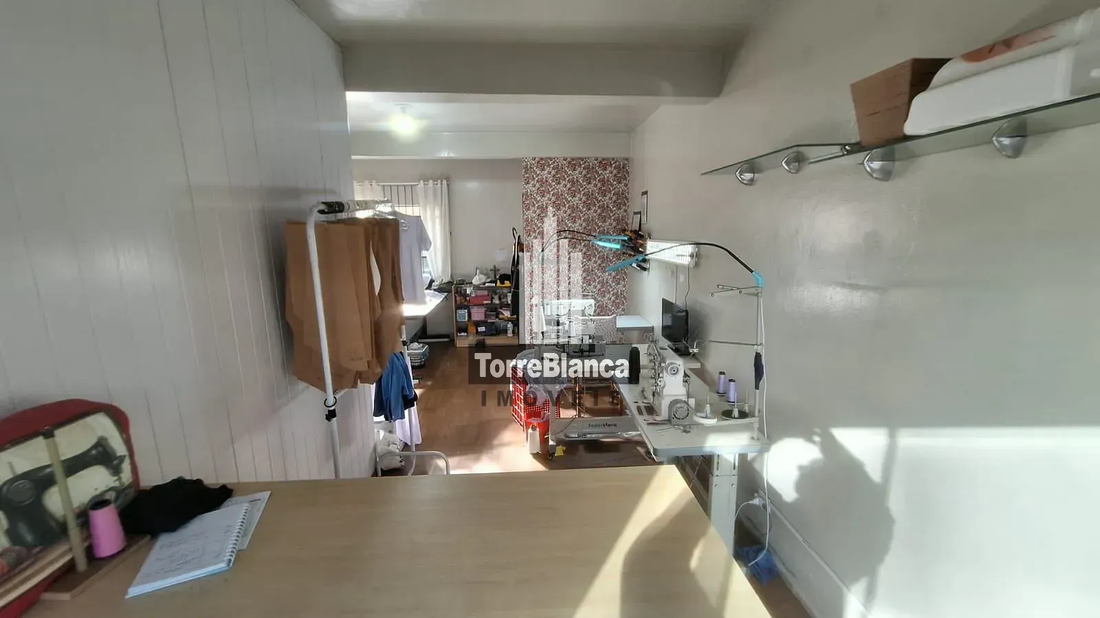 Loja-Salão, 40 m² - Foto 6