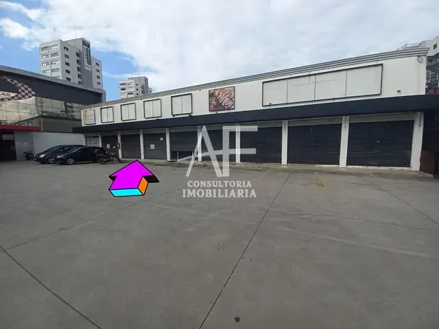 Loja com 38m², para alugar, no bairro Jardim das Nações em Taubaté