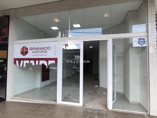 Loja com 105m², para alugar, no bairro Zona 01 em Maringá