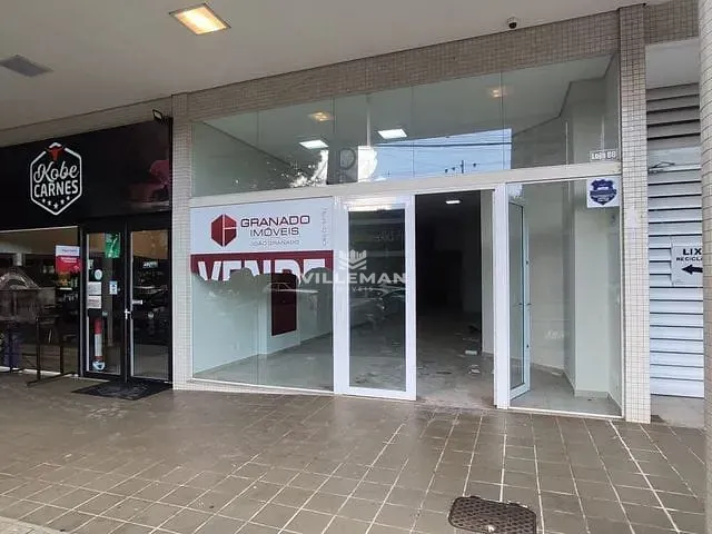Loja com 105m², para alugar, no bairro Zona 01 em Maringá