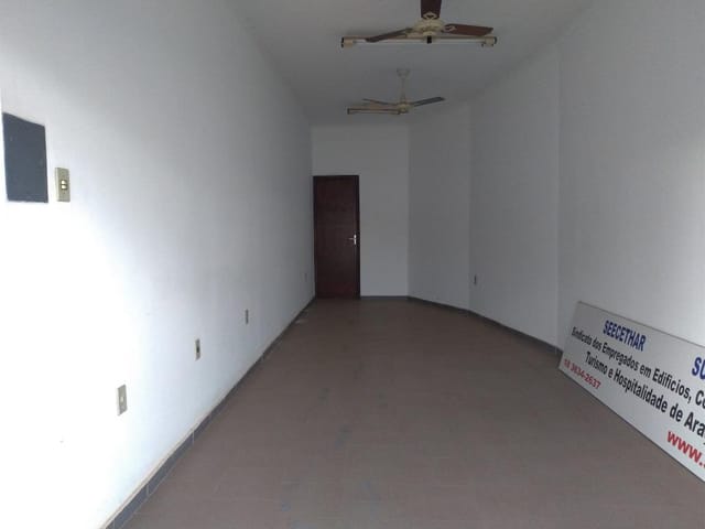 Loja com 40m², para alugar, no bairro Centro em Birigüi