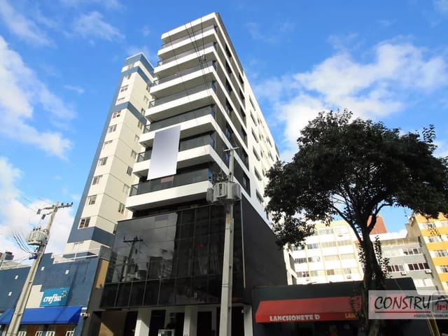 Sala à venda, no bairro Centro em Curitiba
