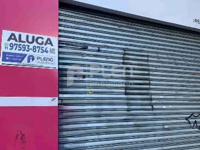 Loja para alugar, no bairro Lauzane Paulista em São Paulo