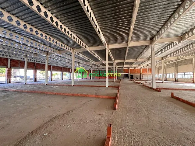 Loja com 111m², para alugar, no bairro Santa Isabel em Teresina