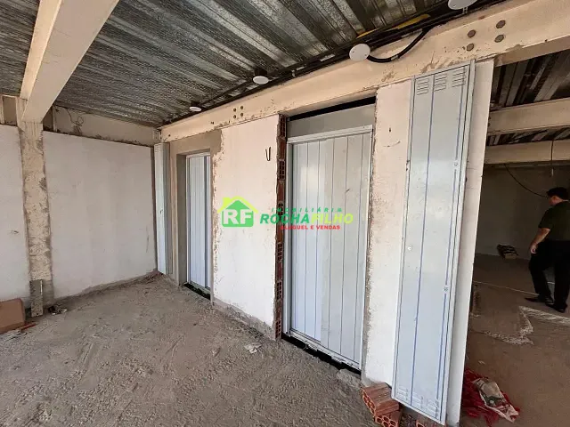 Loja com 111m², para alugar, no bairro Santa Isabel em Teresina