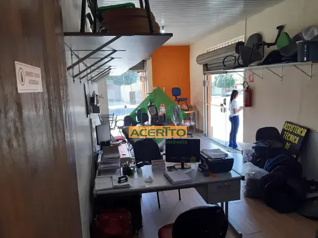 Loja com 300m², à venda, no bairro Jardim Sumaré em Araçatuba