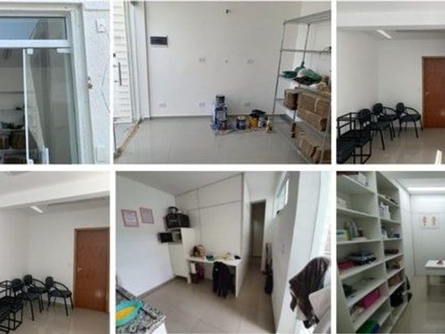 Foto do Loja - Salão à venda, 110 m² por R$ 695.000,00 - Conjunto Residencial Trinta e Um de Março - São José dos Campos/SP | INDEPENDENCE NEGOCIOS IMOBILIARIOS LTDA