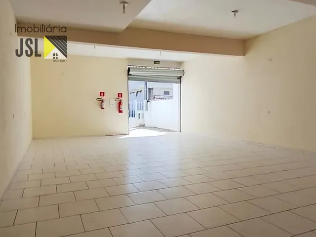 Loja com 140m², para alugar, no bairro Jardim Panorama em Caçapava