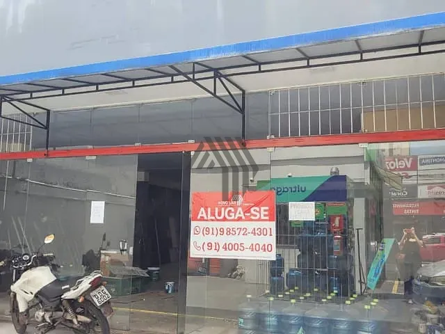 Loja para alugar, no bairro Umarizal em Belém