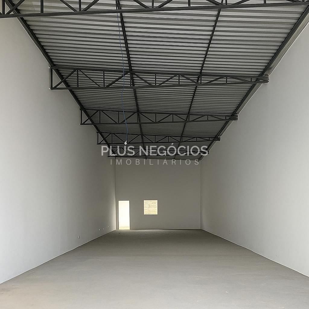 Loja-Salão, 160 m² - Foto 1