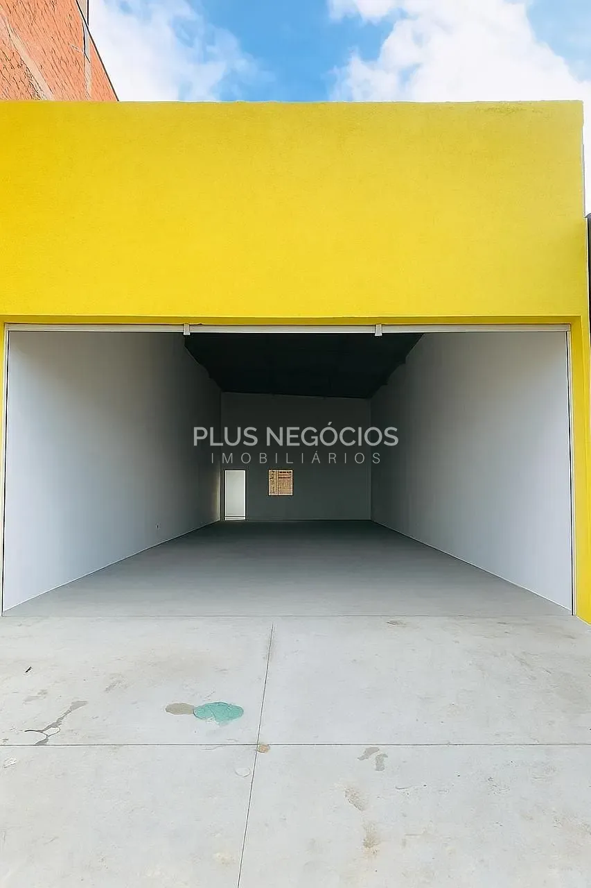 Loja-Salão, 160 m² - Foto 2