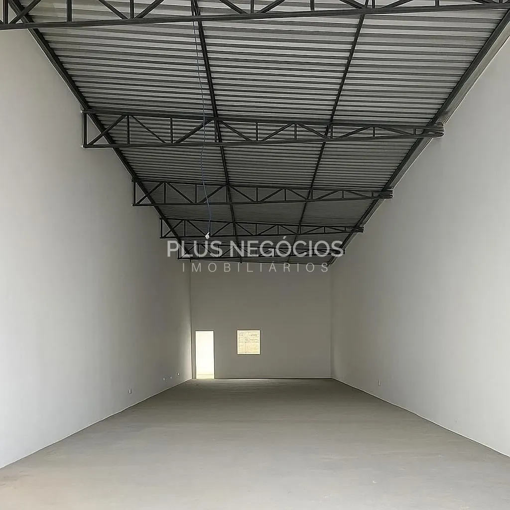 Loja-Salão, 160 m² - Foto 1