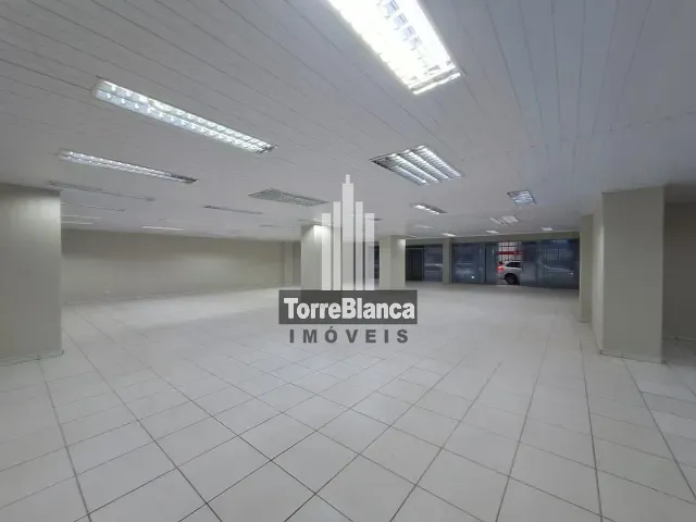 Loja com 475m², para alugar, no bairro Orfãs em Ponta Grossa