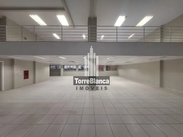 Loja com 475m², para alugar, no bairro Orfãs em Ponta Grossa