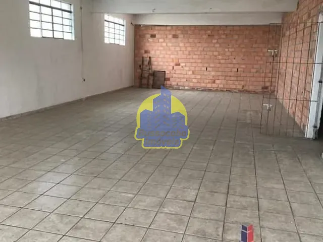 Sala com 191m², à venda, no bairro Jardim Ana Estela em Carapicuíba