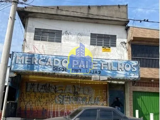 Sala com 191m², à venda, no bairro Jardim Ana Estela em Carapicuíba