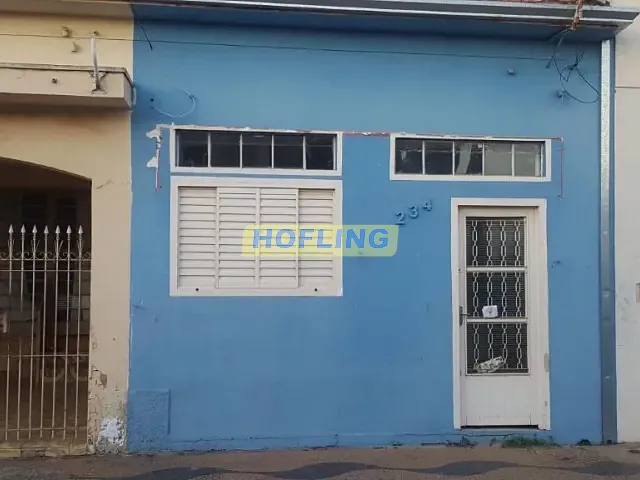 Loja com 30m², para alugar, no bairro Vila Aparecida em Rio Claro