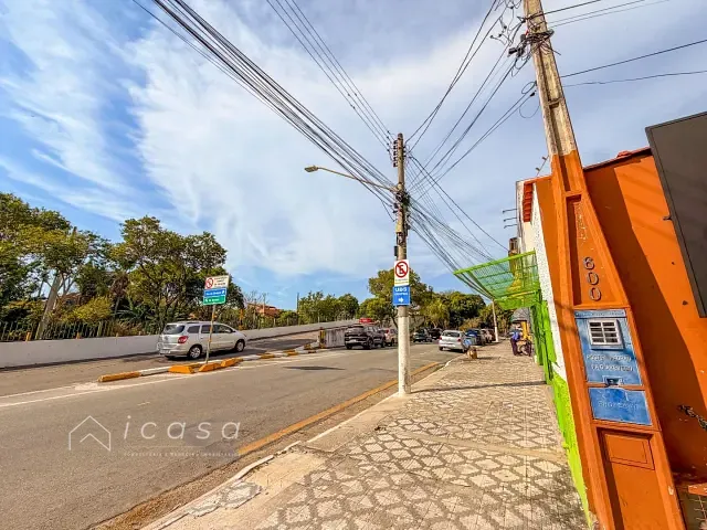 Loja com 220m², para alugar, no bairro Centro em Caçapava