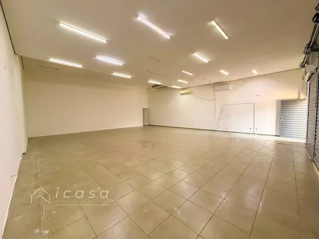 Loja com 220m², para alugar, no bairro Centro em Caçapava