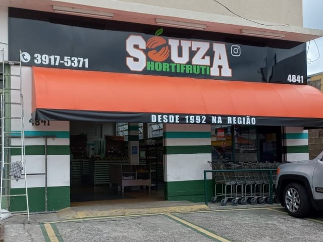 Foto do Loja - Salão à venda, 352 m² por R$ 1.400.000,00 - Bosque dos Eucaliptos - São José dos Campos/SP | INDEPENDENCE NEGOCIOS IMOBILIARIOS LTDA