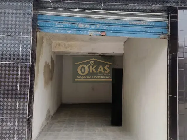 Loja com 20m², para alugar, no bairro Cidade Miguel Badra em Suzano