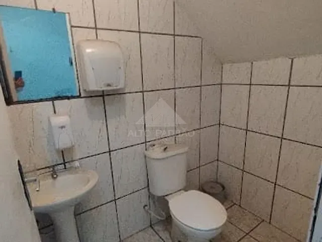 Loja com 180m², para alugar, no bairro Vila Nossa Senhora das Vitórias em Mauá