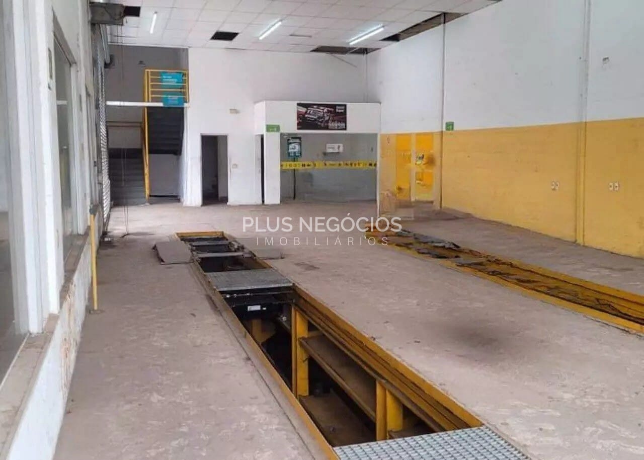 Loja-Salão, 305 m² - Foto 2